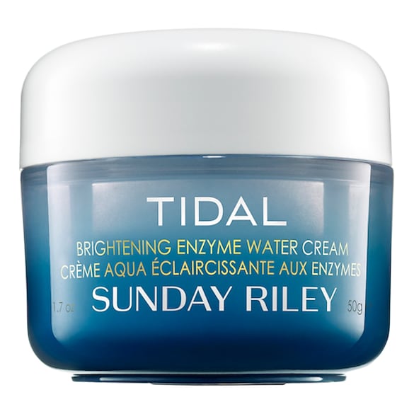 TIDAL GEL - Crema Illuminante agli Enzimi, SUNDAY RILEY